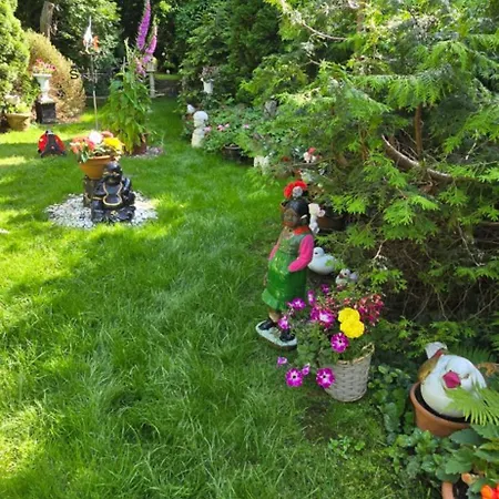 Oase Am Deich شقة