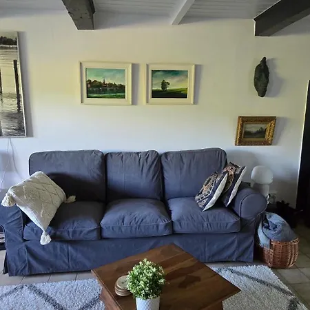Oase Am Deich Apartmán Krummendeich