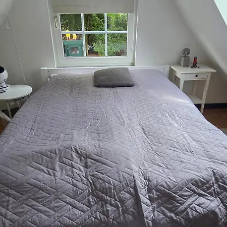 Oase Am Deich 아파트 Krummendeich