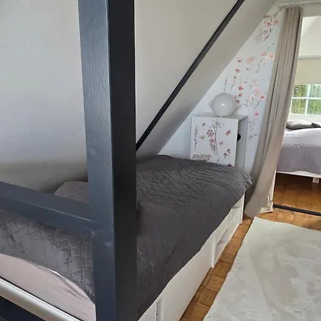 Oase Am Deich شقة *