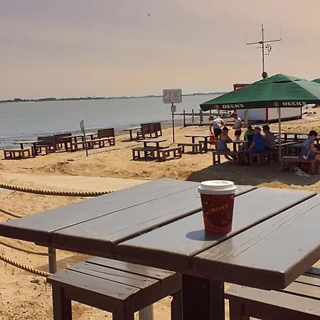 아파트 Oase Am Deich Krummendeich