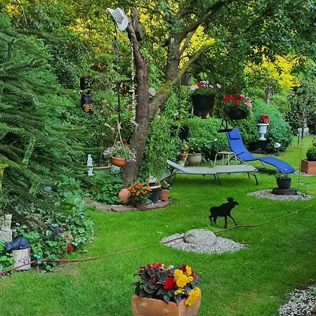 Oase Am Deich 아파트 *