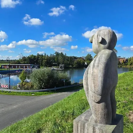 Oase Am Deich شقة