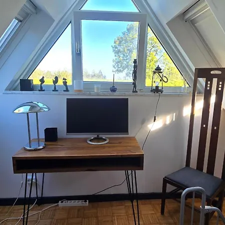 شقة Oase Am Deich *