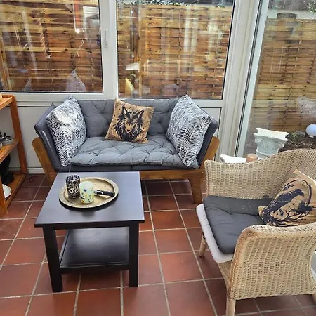 Oase Am Deich Apartmán