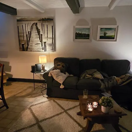 Oase Am Deich Apartmán *