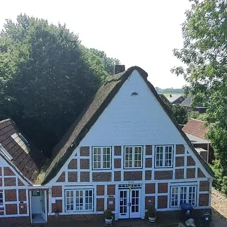 شقة Oase Am Deich *