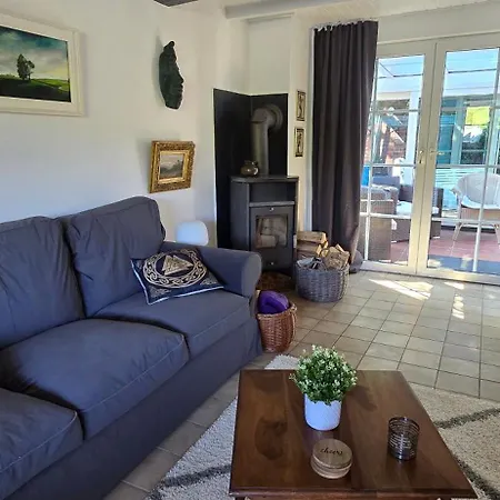 Oase Am Deich شقة *