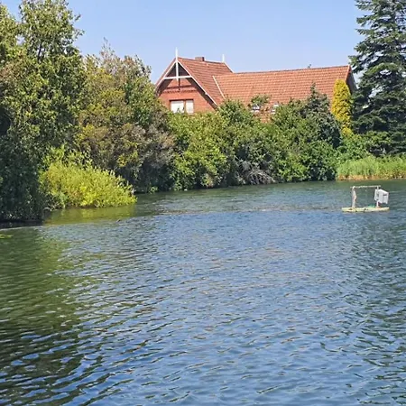 아파트 Oase Am Deich