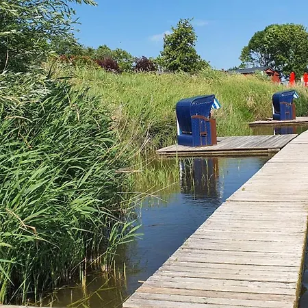 아파트 Oase Am Deich Krummendeich