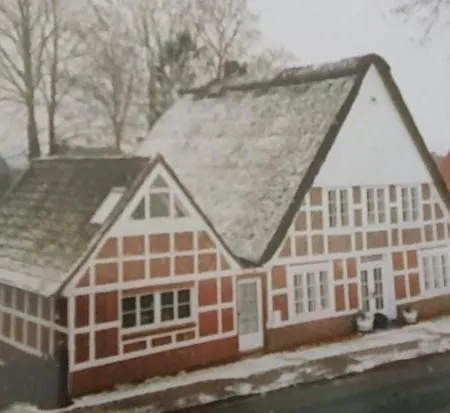 Apartmán Oase Am Deich