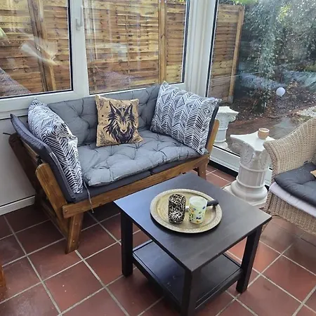 Oase Am Deich شقة Krummendeich