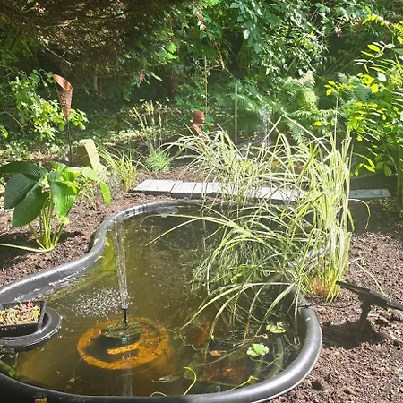 شقة Oase Am Deich