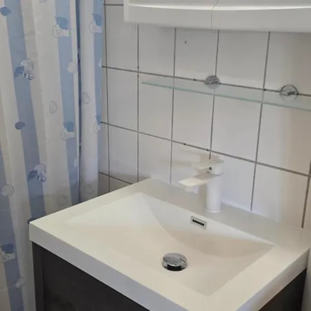 Oase Am Deich شقة *