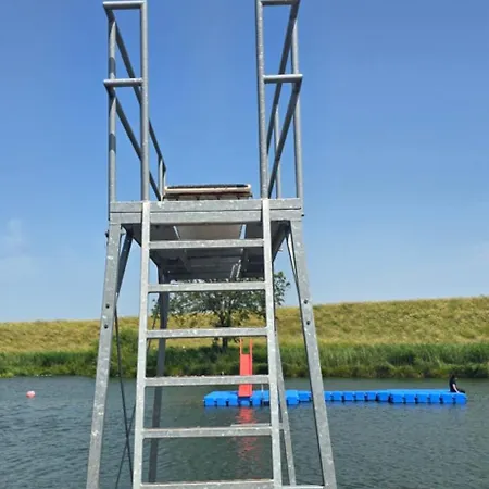 아파트 Oase Am Deich Krummendeich