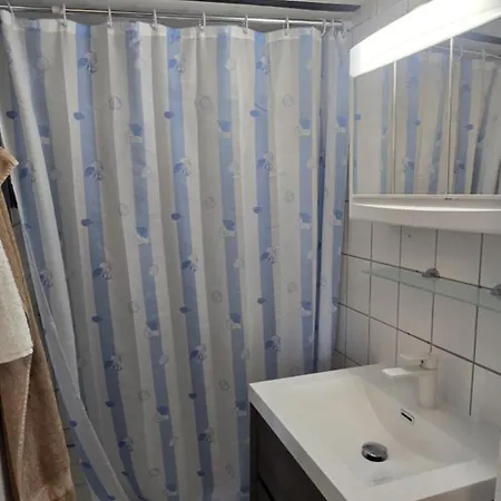 Apartmán Oase Am Deich *