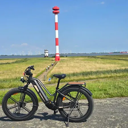 Oase Am Deich شقة