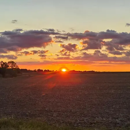 شقة Oase Am Deich