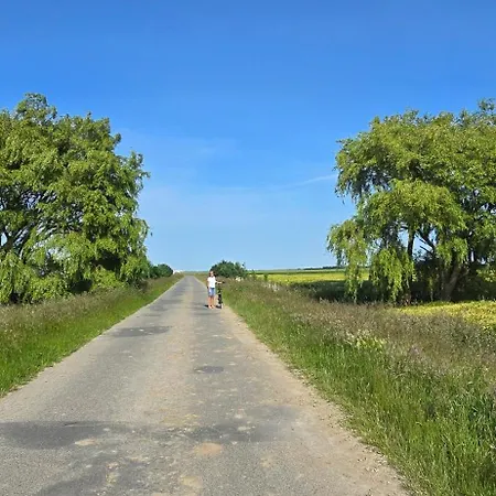 아파트 Oase Am Deich