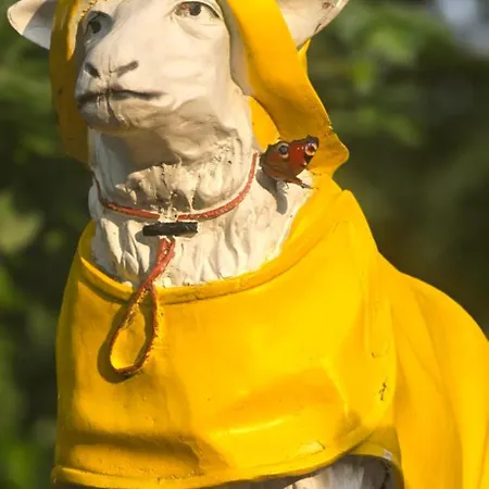 아파트 Oase Am Deich