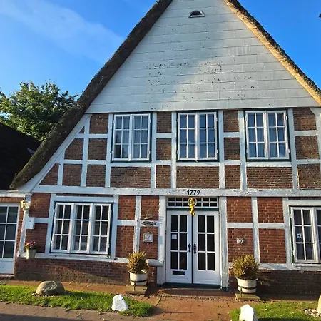 شقة Oase Am Deich *