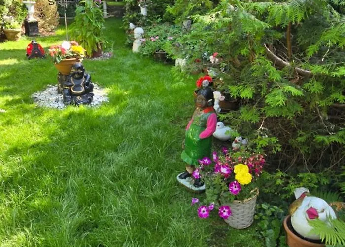 Oase Am Deich アパート