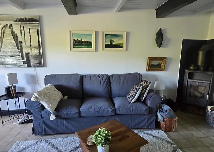 Oase Am Deich アパート Krummendeich