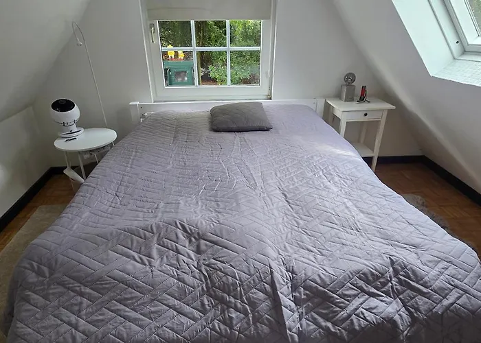 Oase Am Deich アパート Krummendeich