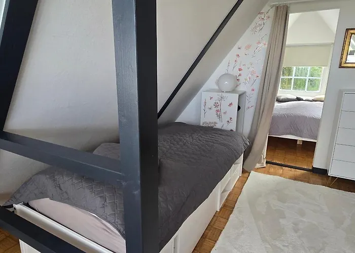 Oase Am Deich アパート *