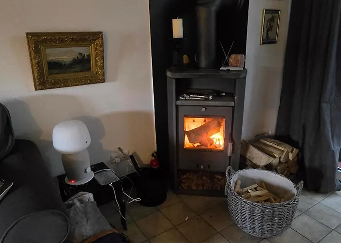 アパート Oase Am Deich