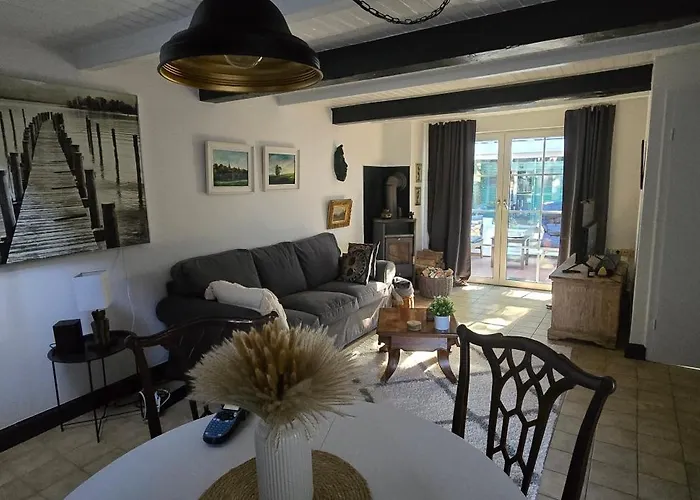 Oase Am Deich Krummendeich