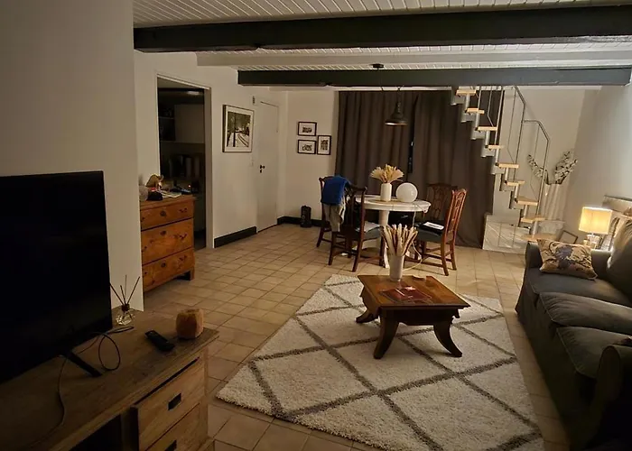 Oase Am Deich アパート *