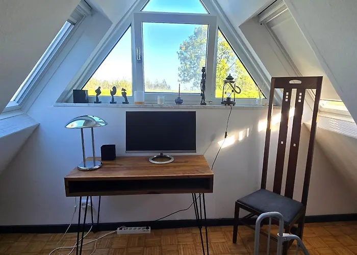 アパート Oase Am Deich *