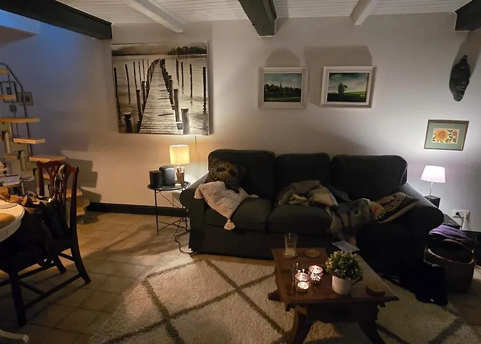 Oase Am Deich アパート *