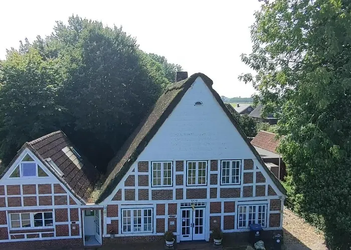 アパート Oase Am Deich *