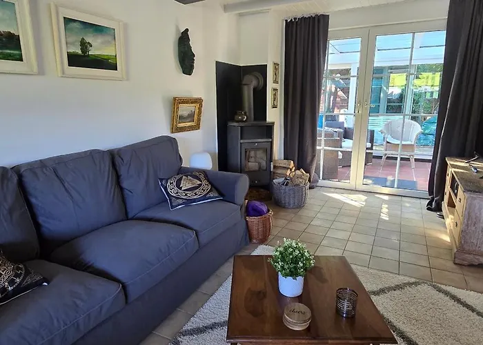 Oase Am Deich アパート *