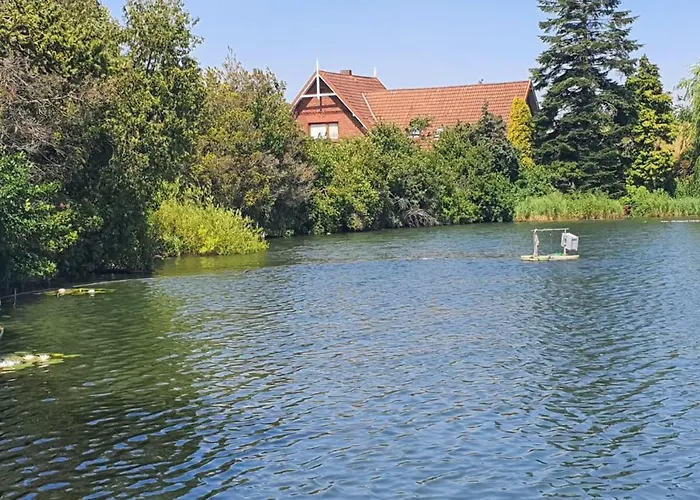 アパート Oase Am Deich