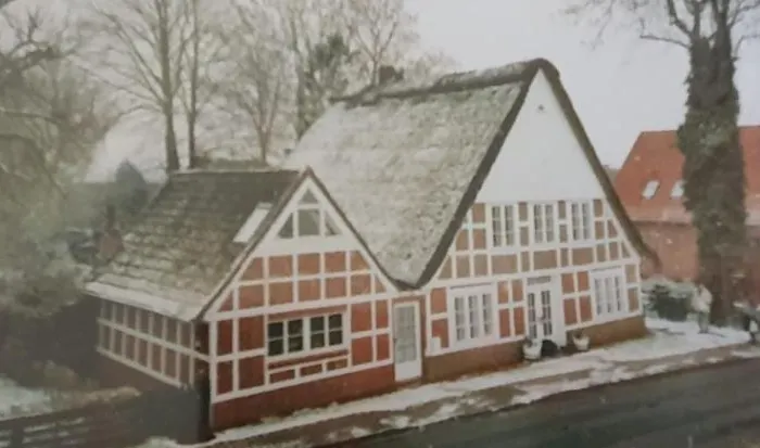 アパート Oase Am Deich