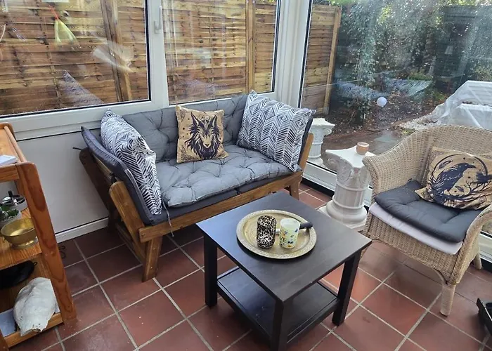 Oase Am Deich アパート Krummendeich