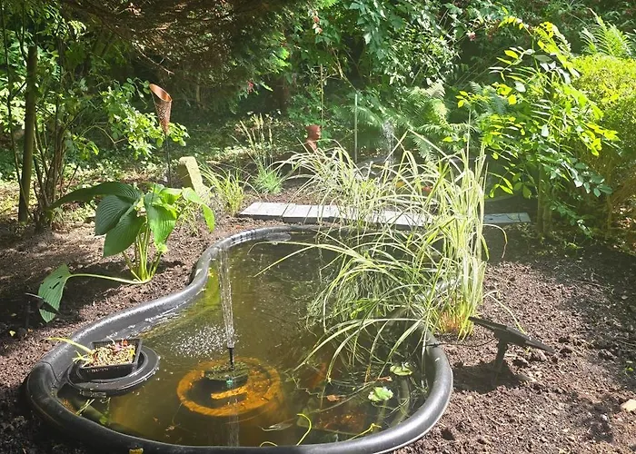 アパート Oase Am Deich