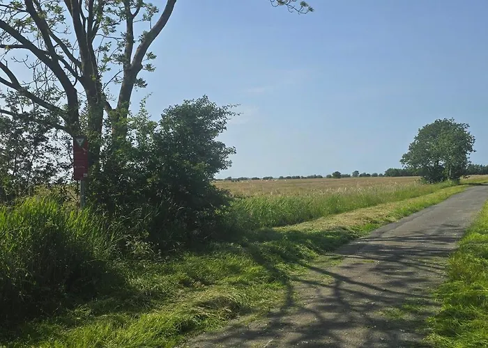 Oase Am Deich アパート