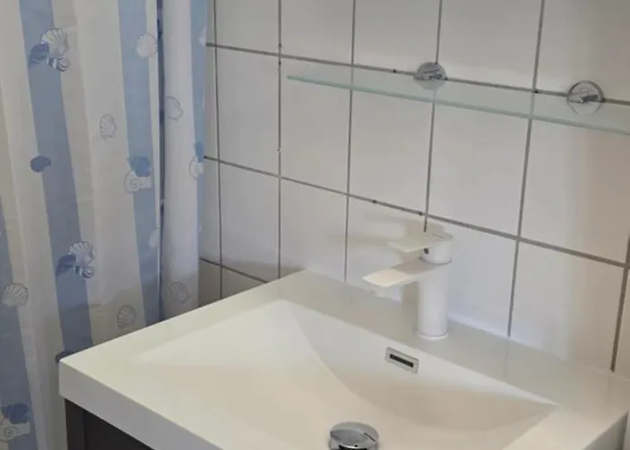 Oase Am Deich アパート *