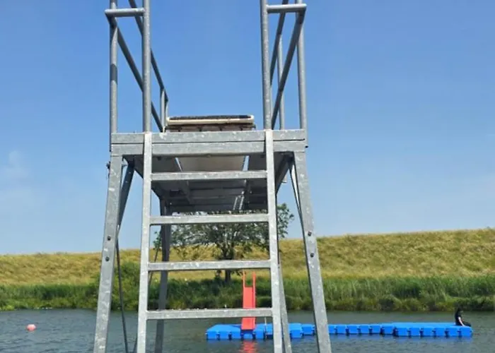 アパート Oase Am Deich Krummendeich