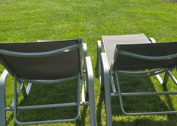 Oase Am Deich アパート *