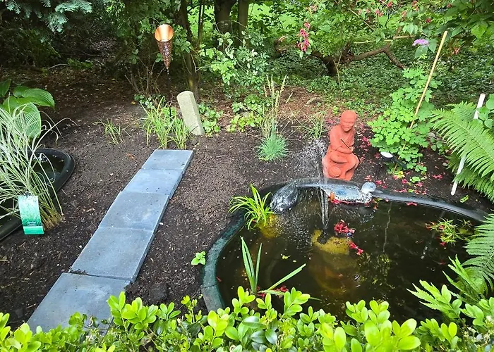 アパート Oase Am Deich