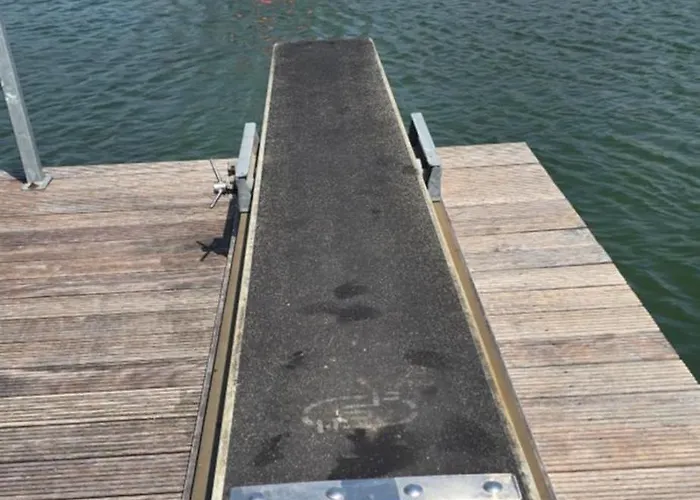 Oase Am Deich アパート Krummendeich