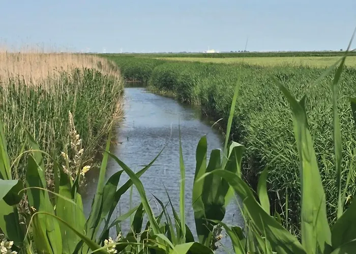 アパート Oase Am Deich