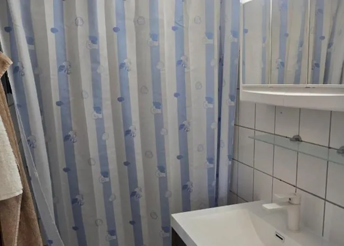 アパート Oase Am Deich *