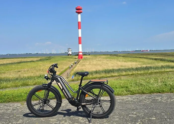 Oase Am Deich アパート