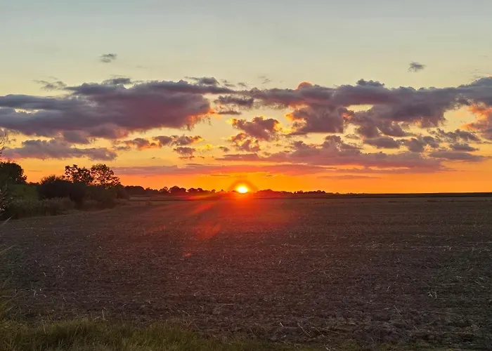 アパート Oase Am Deich